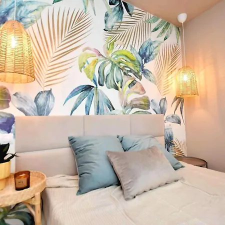 Oasis - Terrace Confort 10 Min From Wifi Free - New - Special Offer تورّيفيِخا