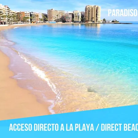 Apartamento Oasis - Terrace Confort 10 Min From Wifi Free - New - Special Offer