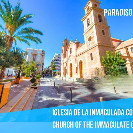Apartamento Oasis - Terrace Confort 10 Min From Wifi Free - New - Special Offer