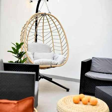 Oasis - Terrace Confort 10 Min From Wifi Free - New - Special Offer Apartamento *
