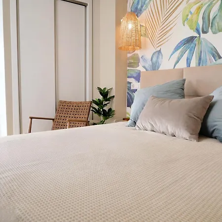 Apartamento Oasis - Terrace Confort 10 Min From Wifi Free - New - Special Offer