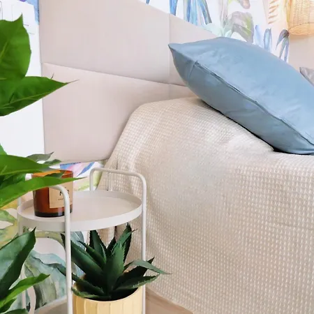 Apartamento Oasis - Terrace Confort 10 Min From Wifi Free - New - Special Offer
