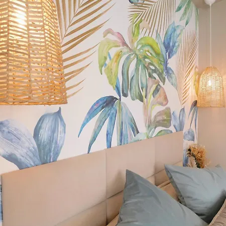 Oasis - Terrace Confort 10 Min From Wifi Free - New - Special Offer Apartamento