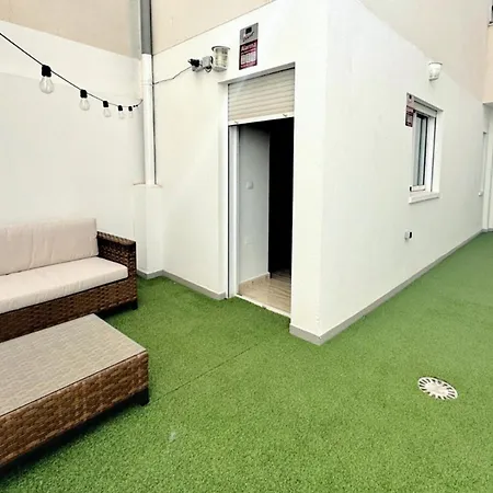 Apartamento Oasis - Terrace Confort 10 Min From Wifi Free - New - Special Offer Torrevieja