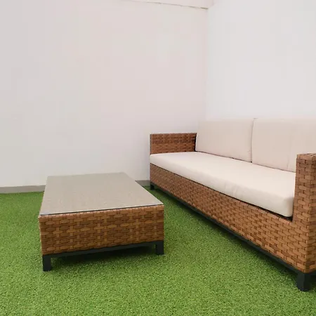 Apartamento Oasis - Terrace Confort 10 Min From Wifi Free - New - Special Offer *