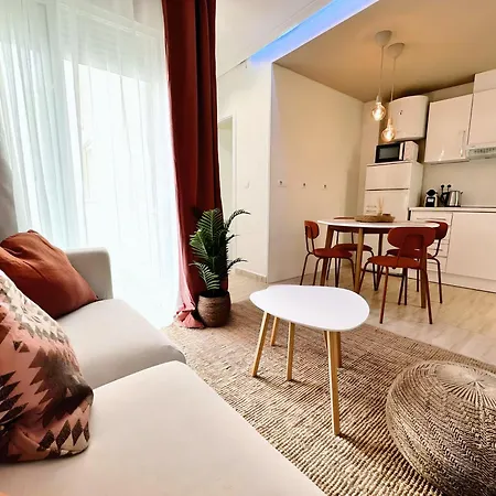 Oasis - Terrace Confort 10 Min From Wifi Free - New - Special Offer Apartamento